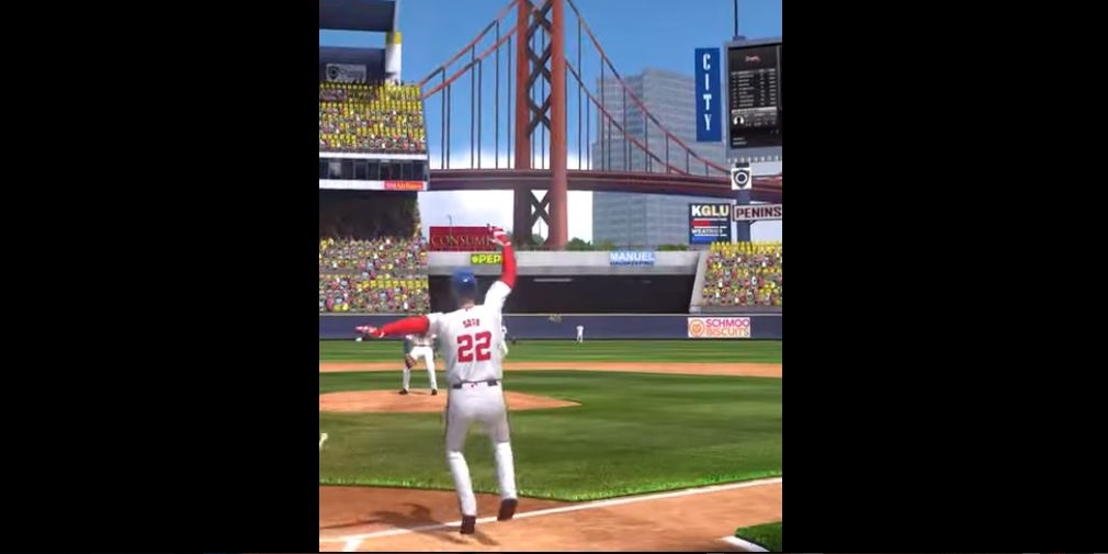 MLB Tap Sports Baseball 21 A few tips for the new season of baseball
